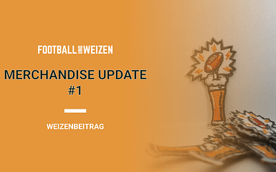 Merchandise Update #1